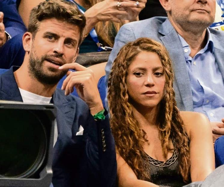 Gerard Piqué condiciona a Shakira durante su divorcio