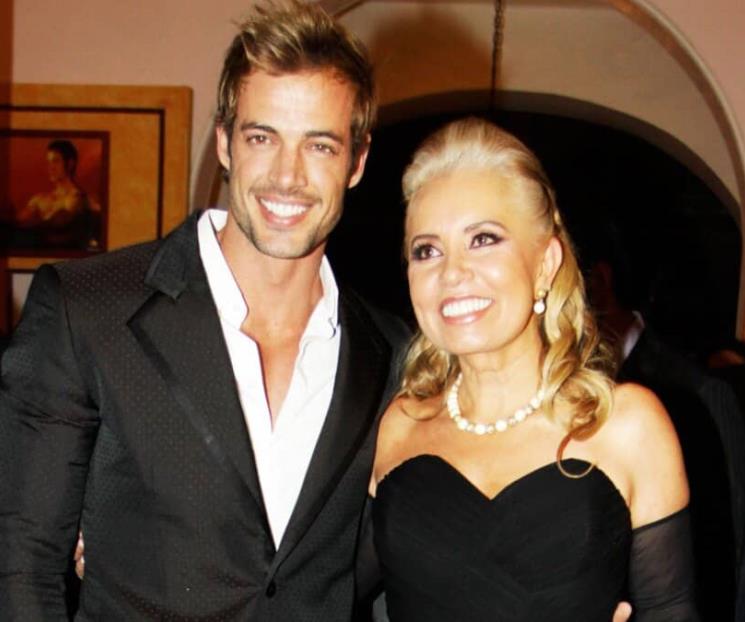 Así fue la relación de William Levy con Carla Estrada