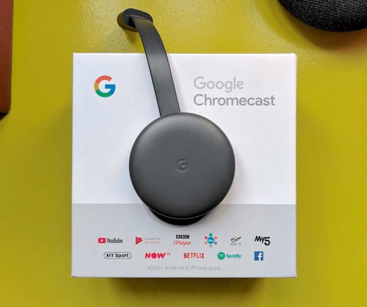 Chromecast con Google TV o sin él