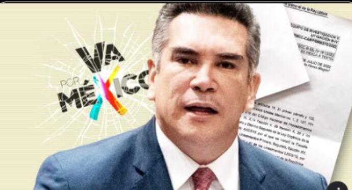 Parece Monreal más opositor a Morena que Osorio Chong: Alito