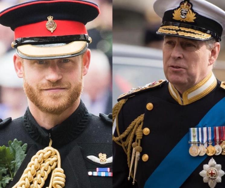 Harry no podrá usar uniforme militar en funeral