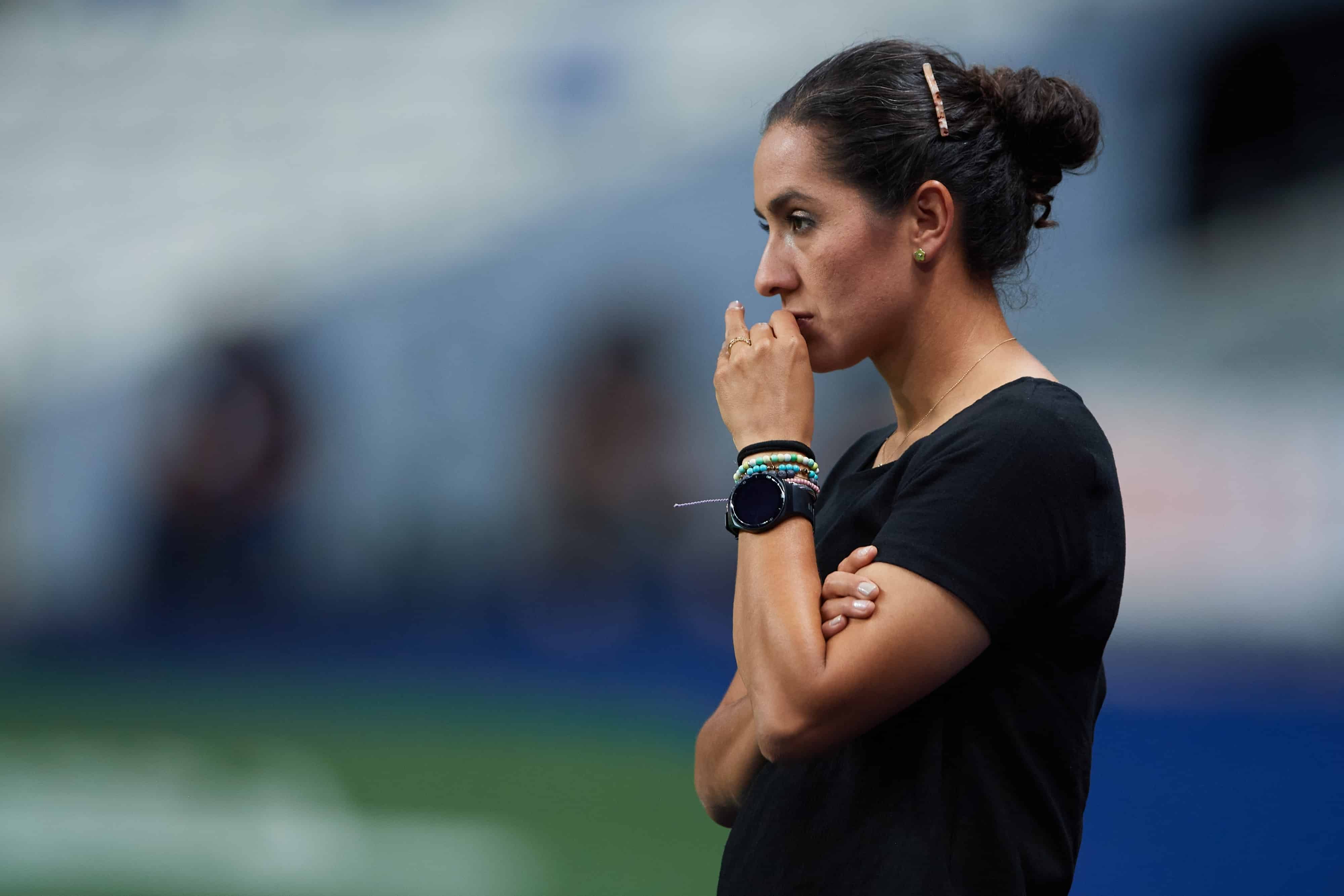 Eva Espejo analiza el encuentro.