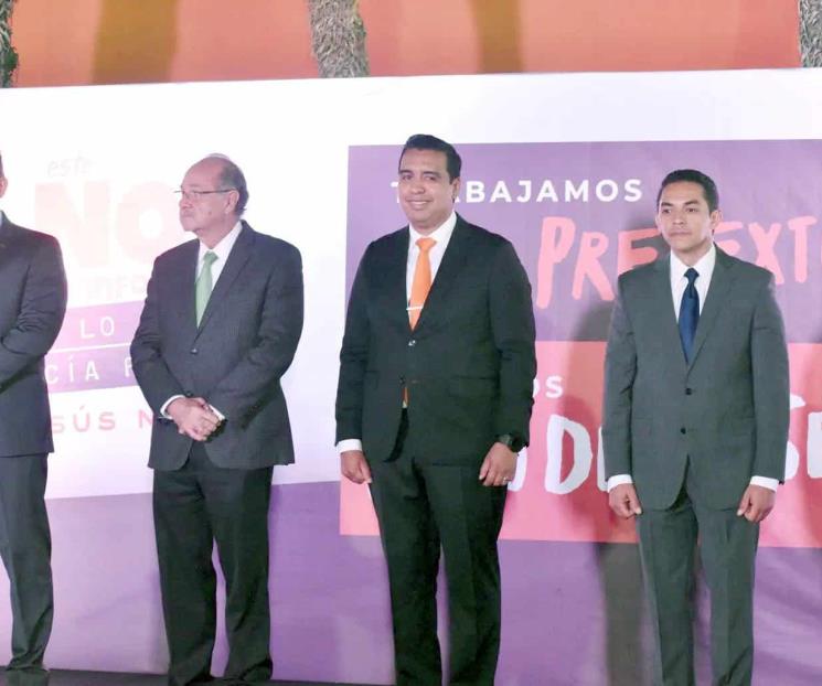 Presume Nava una Nueva Santa Catarina al sacar a caciques 