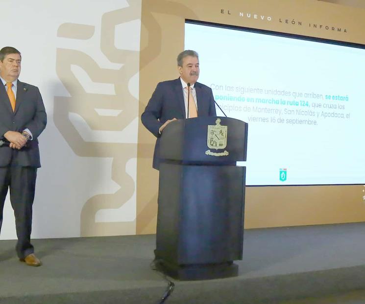 Se elegirá a consorcio que cumpla con requisitos técnicos