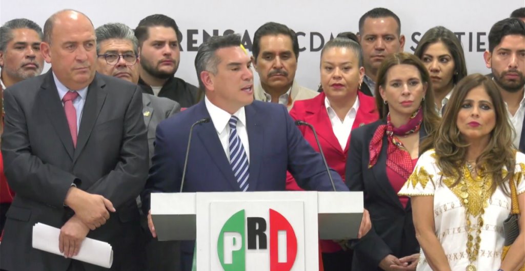 Monreal parece más oposición que Osorio Chong: Moreno