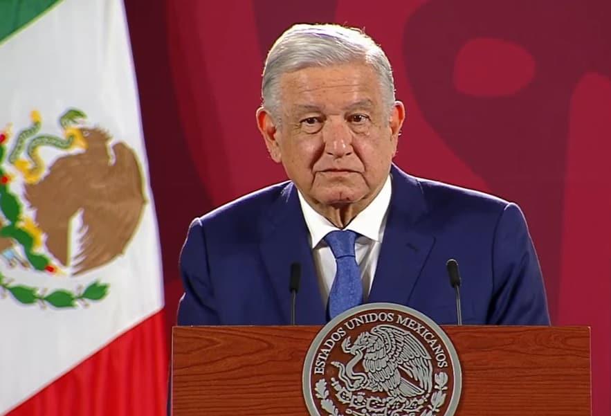 AMLO asegura que la pandemia ya no hace tanto daño AMLO asegura que la pandemia ya no hace tanto daño