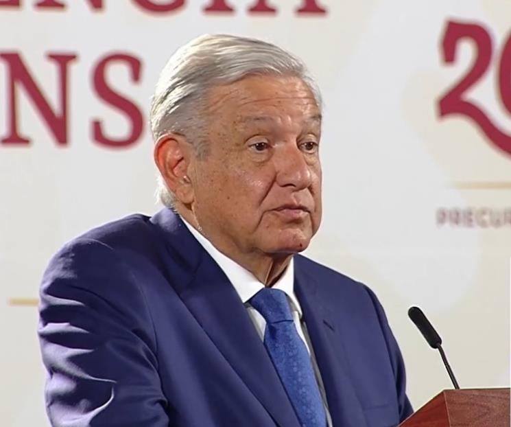 AMLO planea compras consolidadas de medicamentos hasta 2024