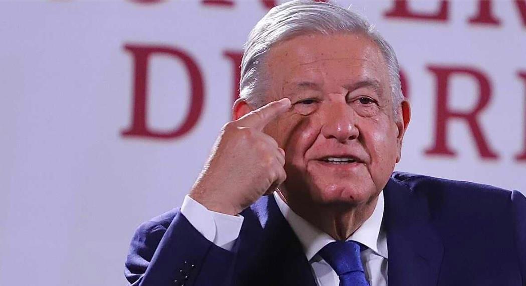AMLO respalda prisión domiciliaria de Félix Gallardo