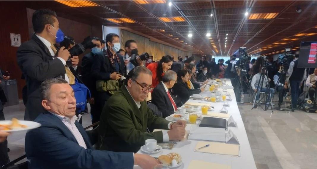 Inicia análisis de reforma priista