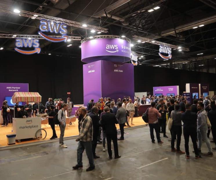 AWS Initiate 2022 llega a Madrid en octubre