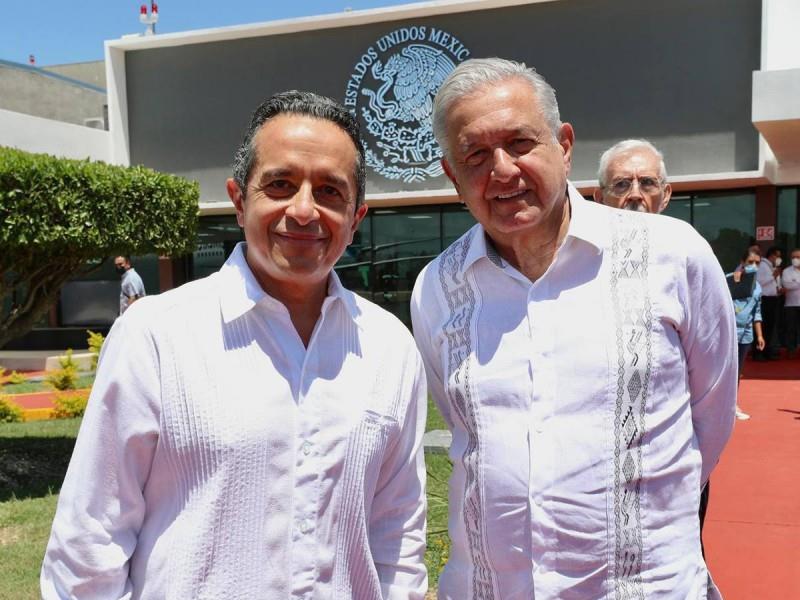 Propone a Carlos Joaquín como nuevo embajador en Canadá Propone a Carlos Joaquín como nuevo embajador en Canadá