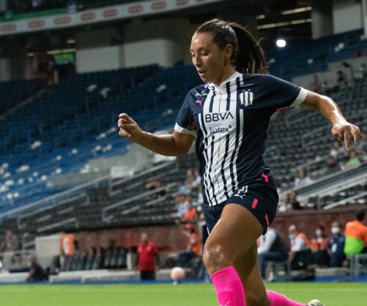 Superan Rayadas los 500 goles en la Liga MX Femenil
