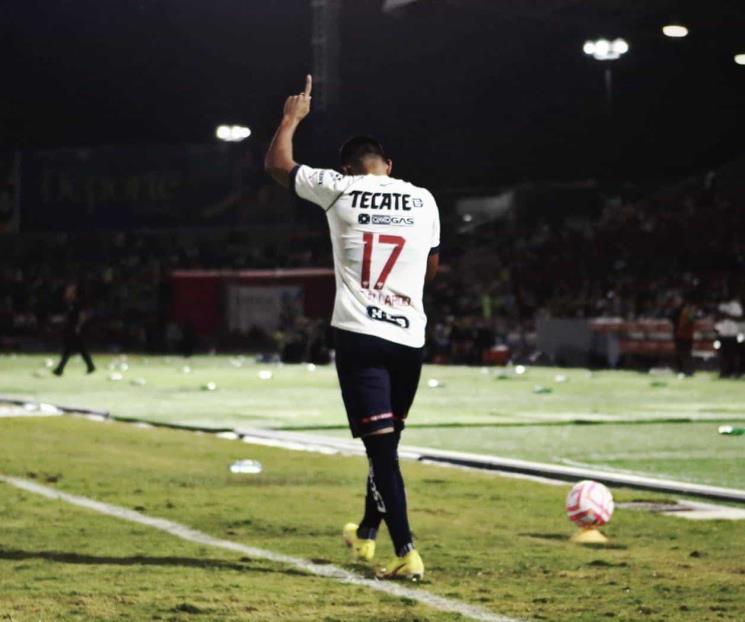 Liguilla directa sería para Rayados si vencen al Atlas
