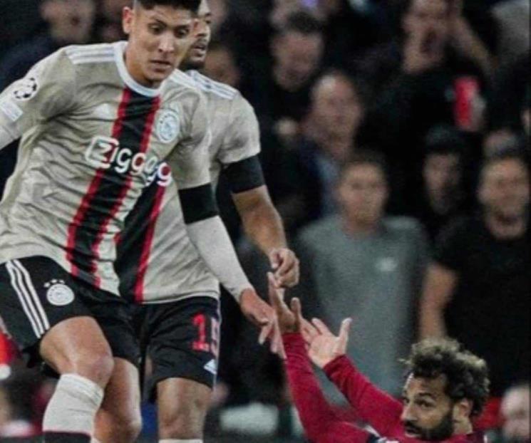 Cae Ajax con Liverpool