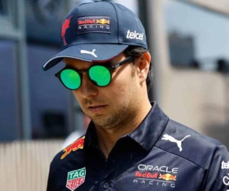Acepta Checo Pérez que ha perdido confianza en su Red Bull