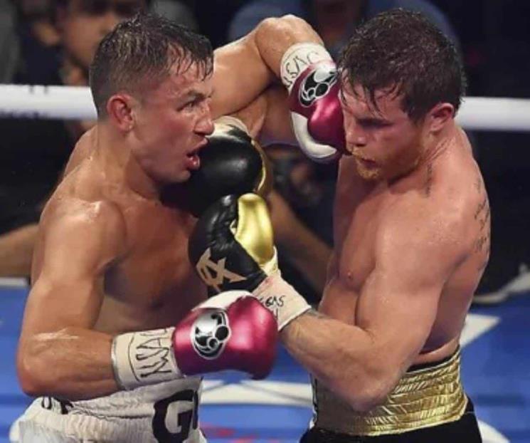 Familia de GGG cree que Canelo es un boxeador promedio