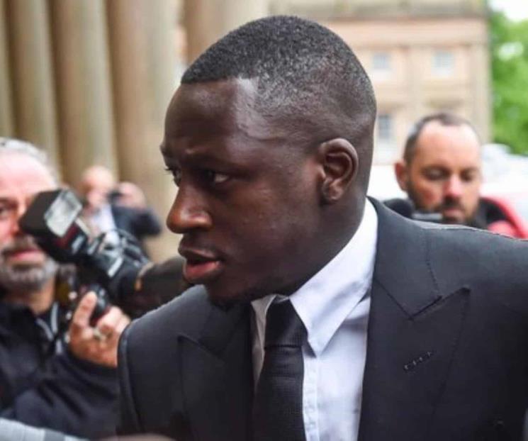 Es Mendy absuelto de 1 de 8 cargos por violación