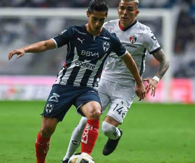 Enfrentará Rayados a un Atlas desahuciado