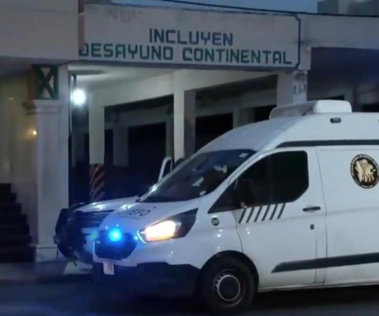 Muere migrante al intentar escapar