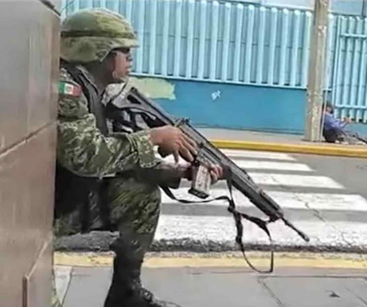 Deja tiroteo un muerto y tres detenidos en Orizaba