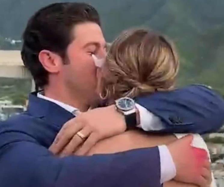 ¡Es niña! Revelan Samuel y Mariana género de su bebé