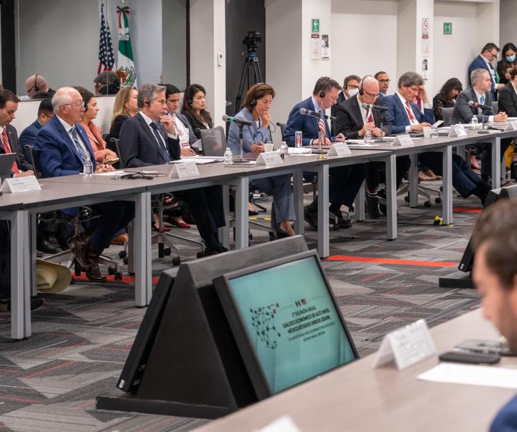 Van México y EU por semiconductores
