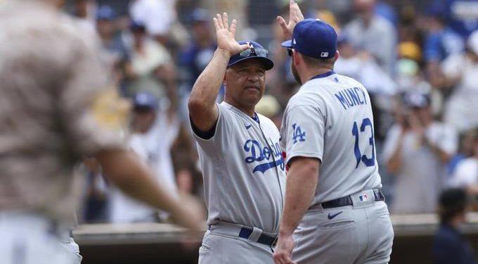 Dodgers ya tiene el boleto a la postemporada