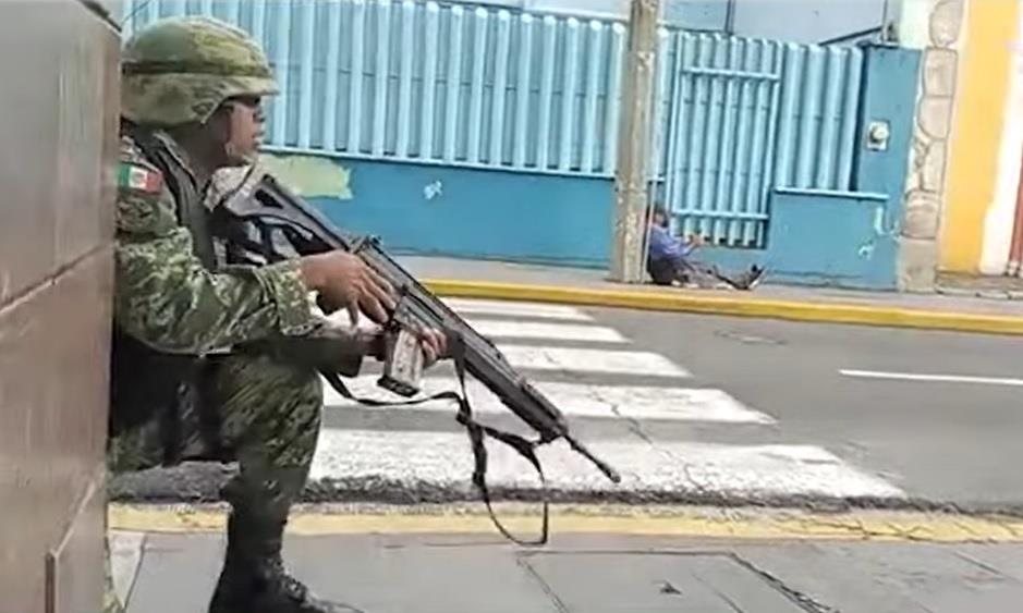 Deja tiroteo un muerto y tres detenidos en Orizaba