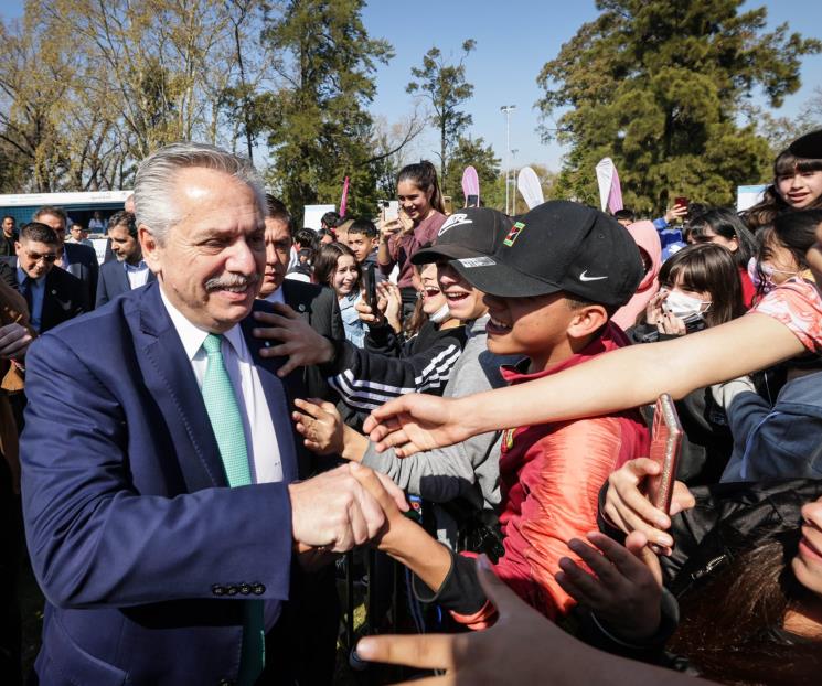 Asegura Fernández era “siguiente blanco”