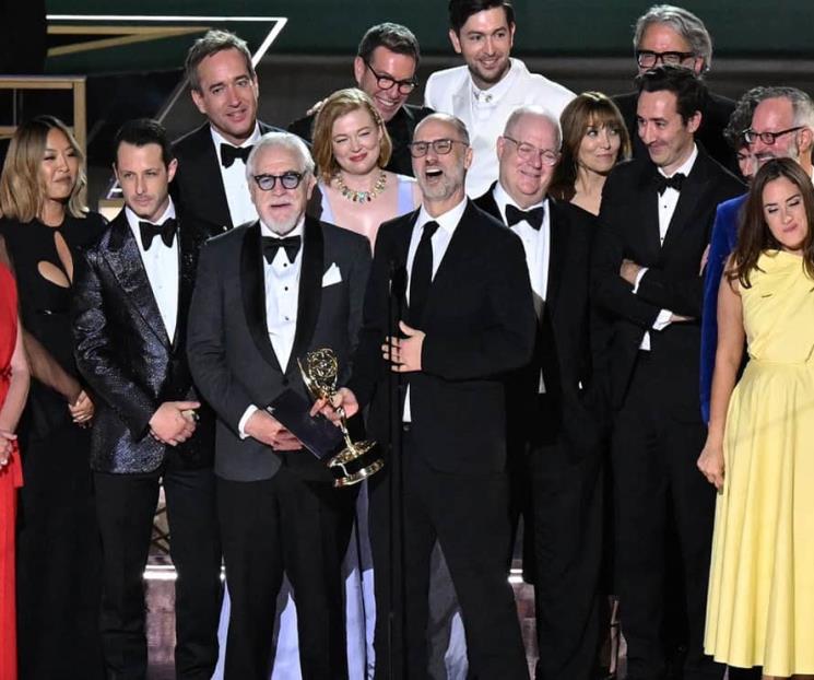 Los Emmys fueron para Zendaya, Jason Sudeikis y Jean Smart