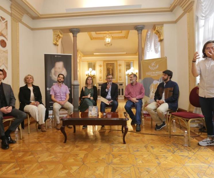 Impulsa Cervantino coproducciones y alianzas transversales