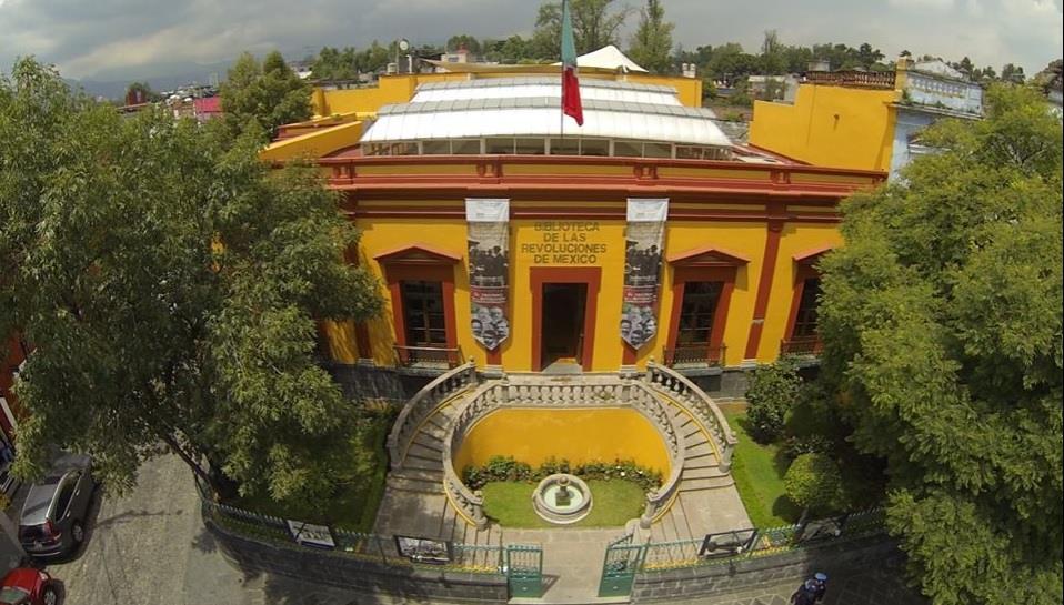 Lanza el Inehrm convocatorias a Tesis de investigación