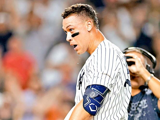Acecha Aaron Judge marca de Sosa