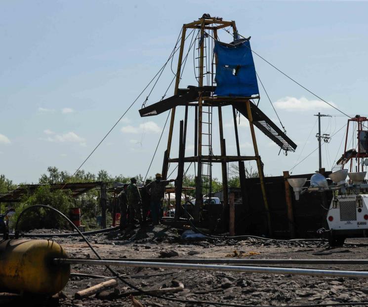 Conceden suspensión provisional a dueño de mina