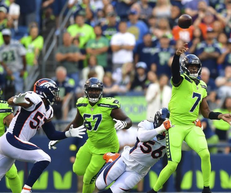 Triunfo sufrido de Seattle