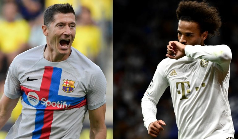 Destaca el Bayern-Barça en J2 de la Champions