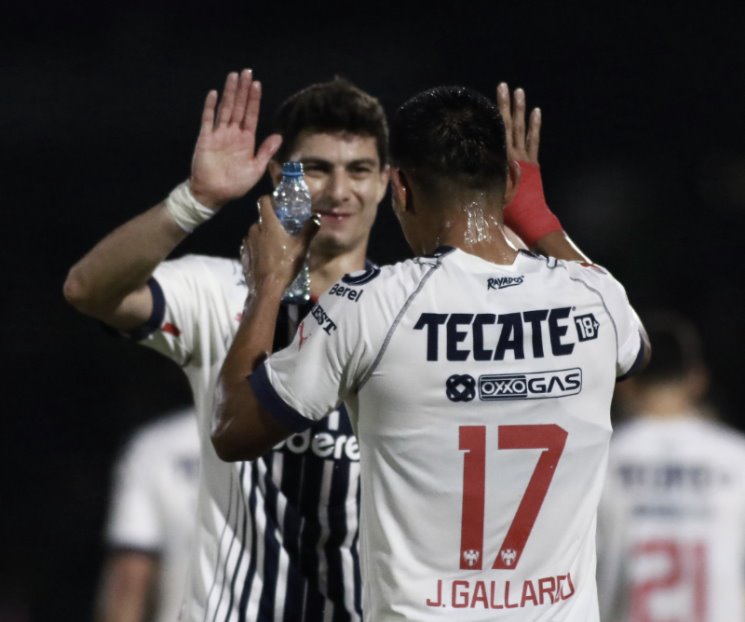 Septiembre, el mes más efectivo para Rayados
