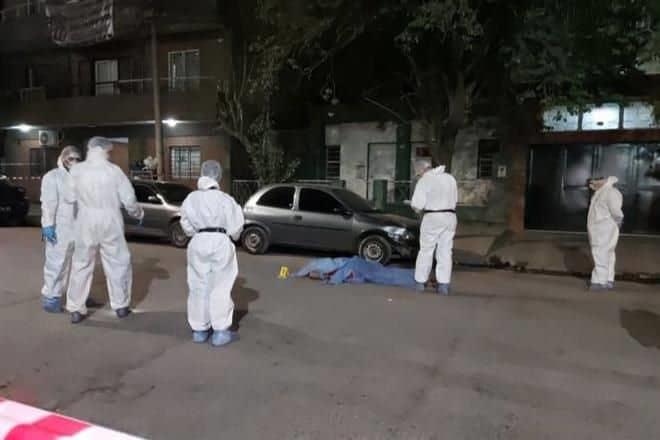 Balean y matan a barrista de futbol argentino Balean y matan a barrista de futbol argentino