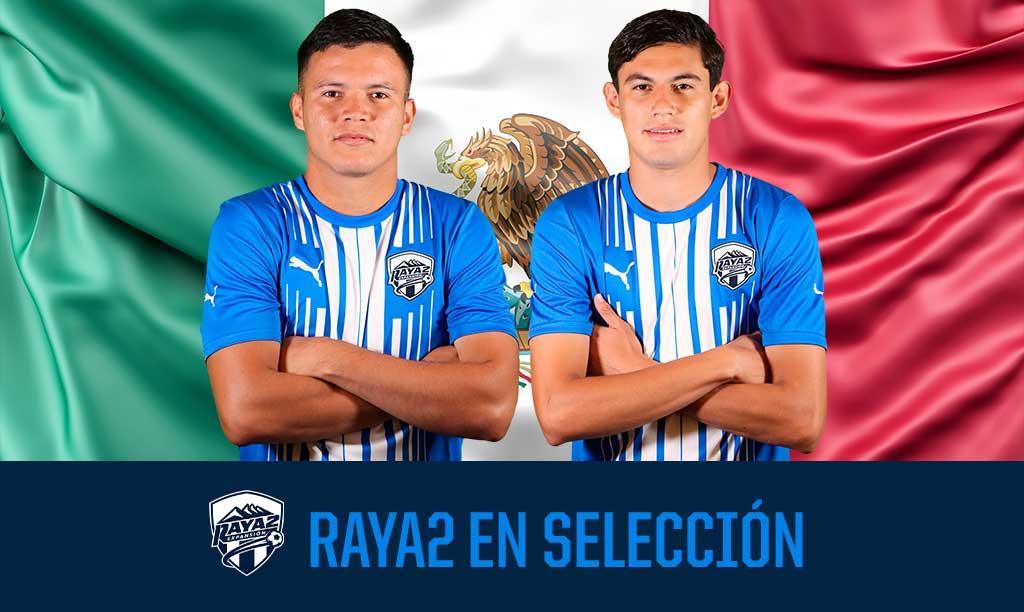 Jóvenes de Rayados y Tigres irán a la Revelations Cup