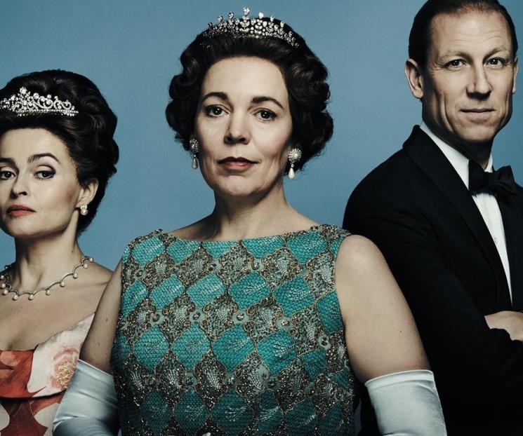 Sube rating de The Crown, tras muerte de la Reina