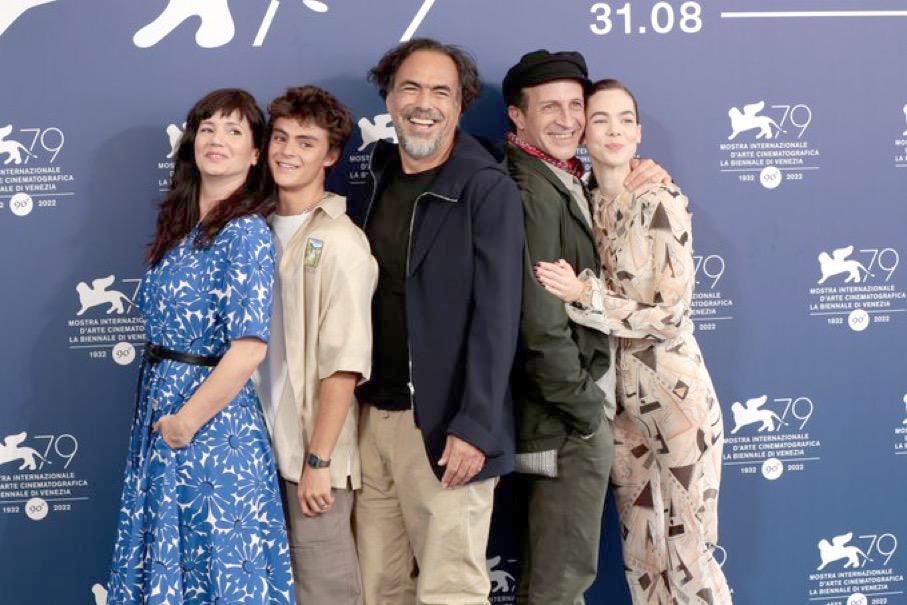 Brilla el talento mexicano en festivales de cine