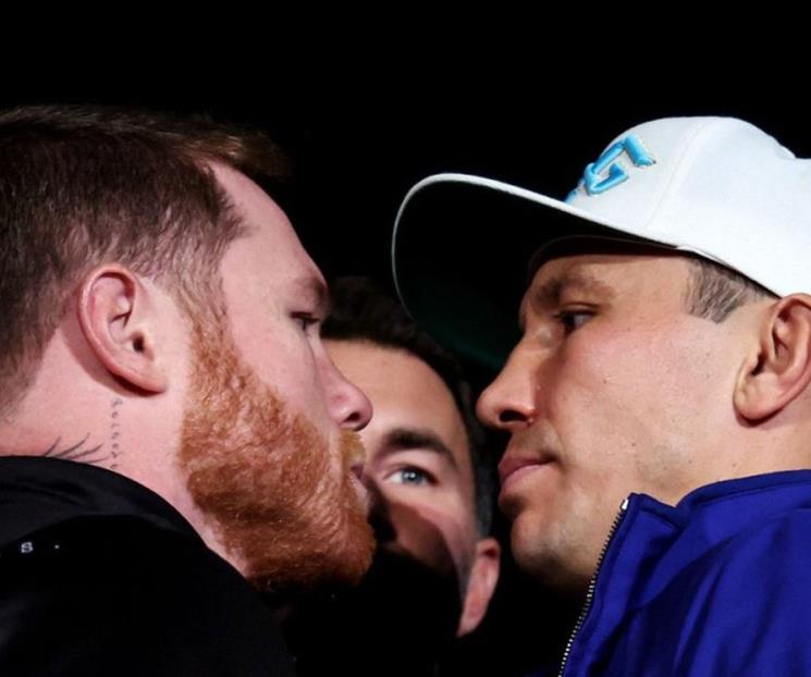 Alienta a GGG que jueces no sean ya leales a Canelo