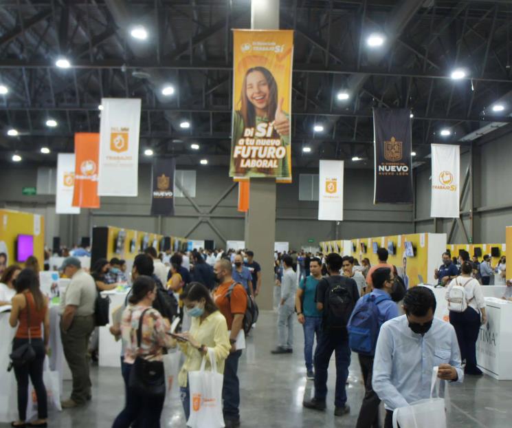 Arrancan campaña “Trabajo Sí”