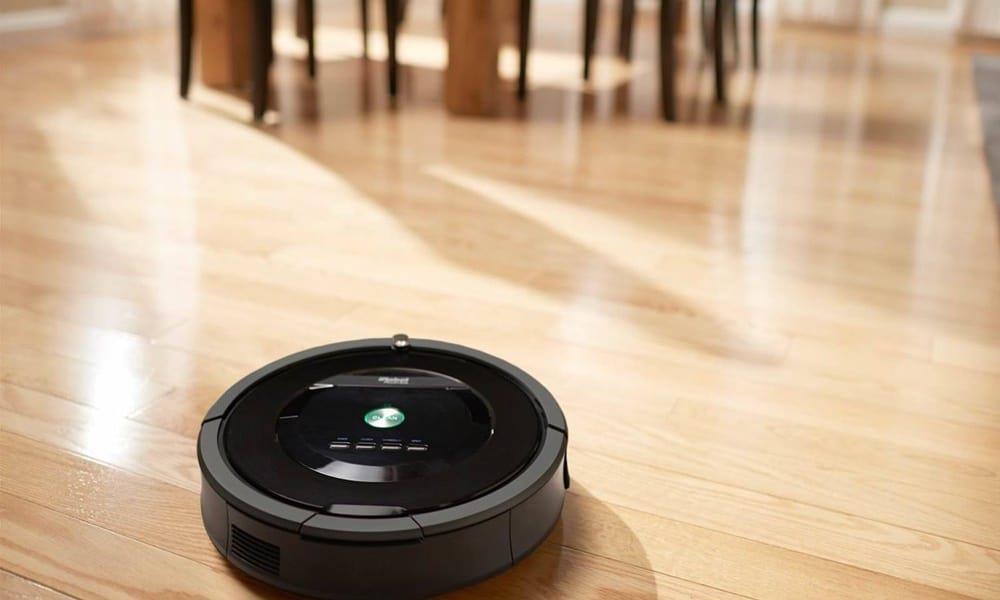 Tras la compra de Roomba,