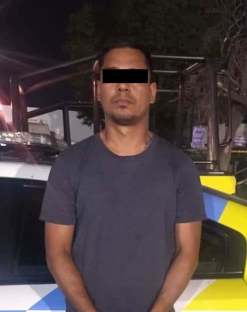 Cae en auto utilizado en homicidio
