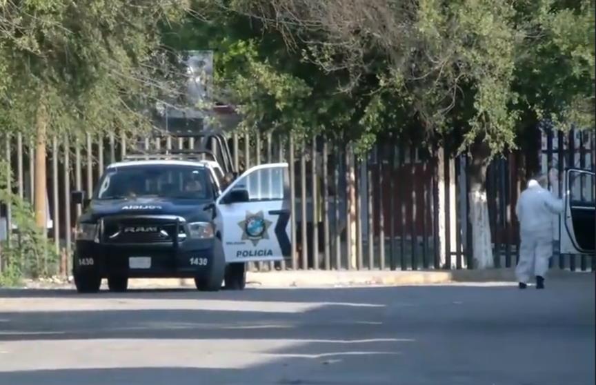 Revela Fiscalía que cuerpos embolsados eran custodios
