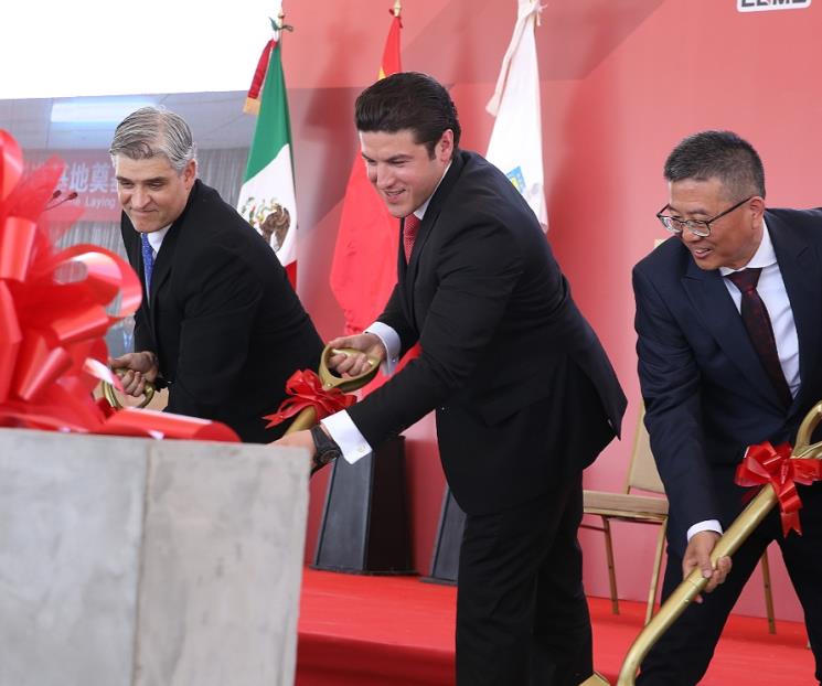 Prepara Samuel una gira por China