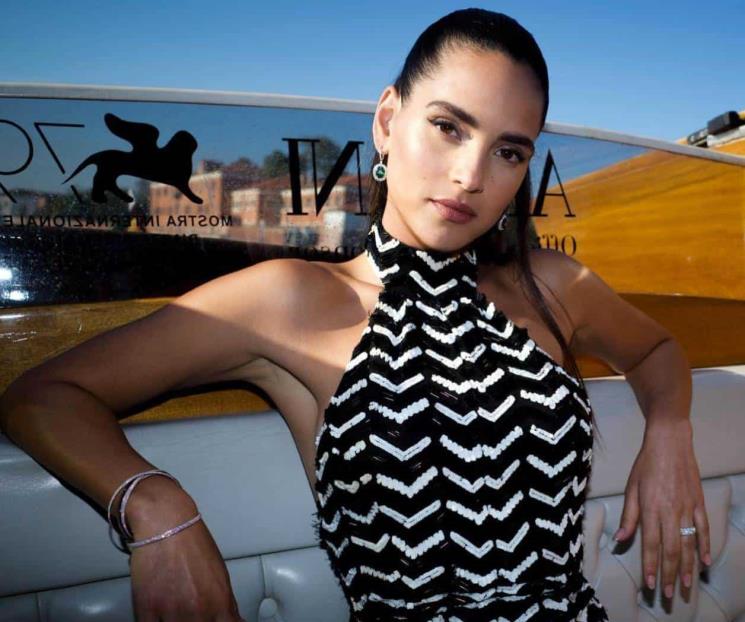 Ella es Adria, la talentosa hija de Ricardo Arjona