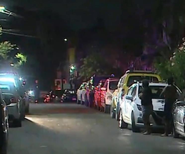 Balean a menor de 11 años