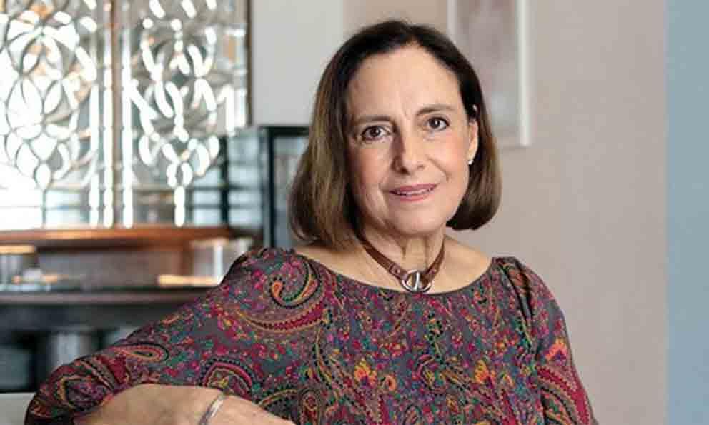 La primera actriz Diana Bracho será galardonada